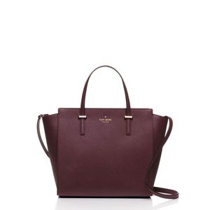 Kate Spade New York Cedar Street Hayden Satchel